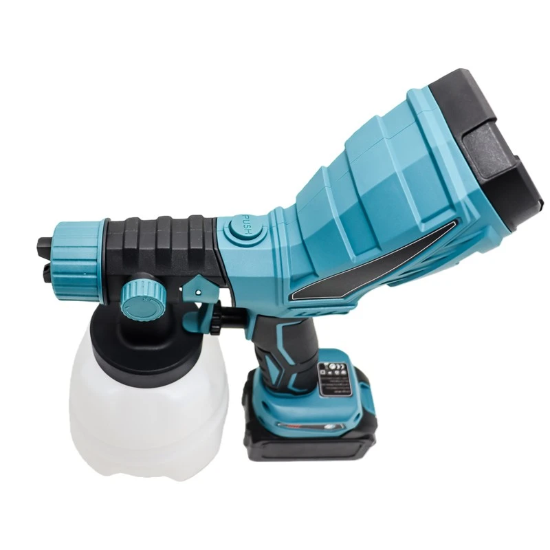 250W Industrial Lithium Paint Sprayer factory 250W Industrial Lithium Paint Sprayer factory