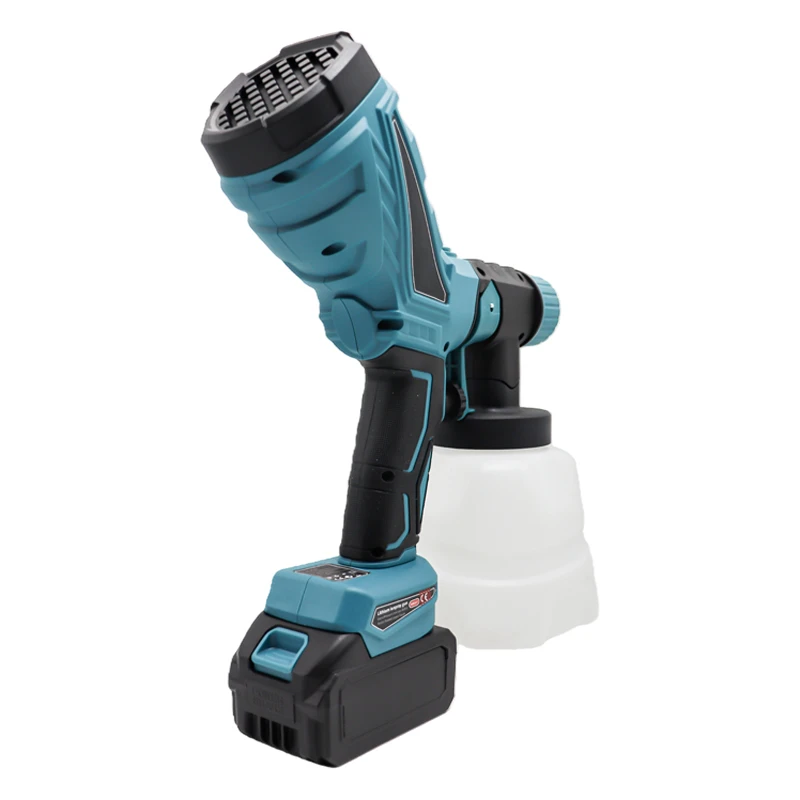 250W Industrial Lithium Paint Sprayer 250W Industrial Lithium Paint Sprayer
